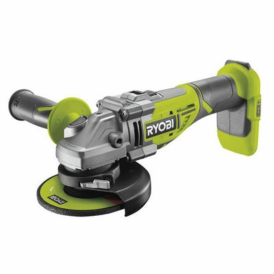 Ryobi R18AG7-0 18V ONE+™ Cordless Angle Grinder (Bare Tool)