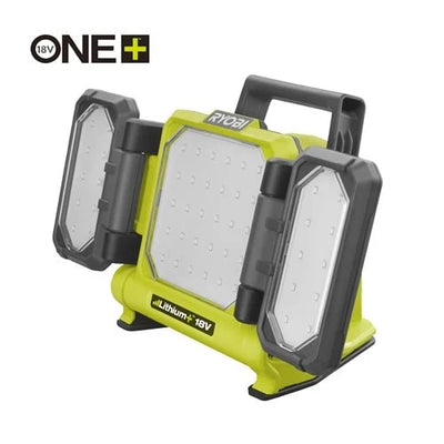 Ryobi RLP18-0 18V ONE+™ Cordless Panel Light (Bare Tool)