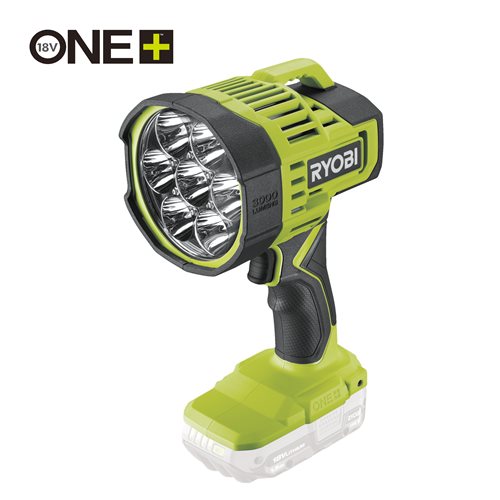 Ryobi RLS18-0 18V ONE+™ Cordless Spotlight (Bare Tool)