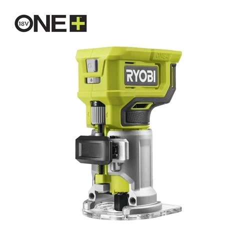 Ryobi RTR18-0 18V ONE+™ Cordless Trim Router (Bare Tool)