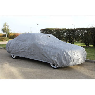 Sealey CCM Car Cover Medium