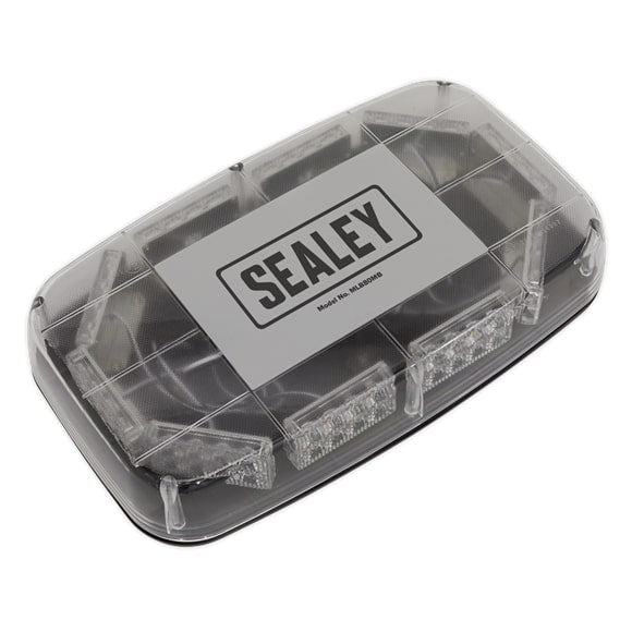 Sealey MLB80MB 12/24V 50W SMD LED Mini Light Bar - Magnetic Base