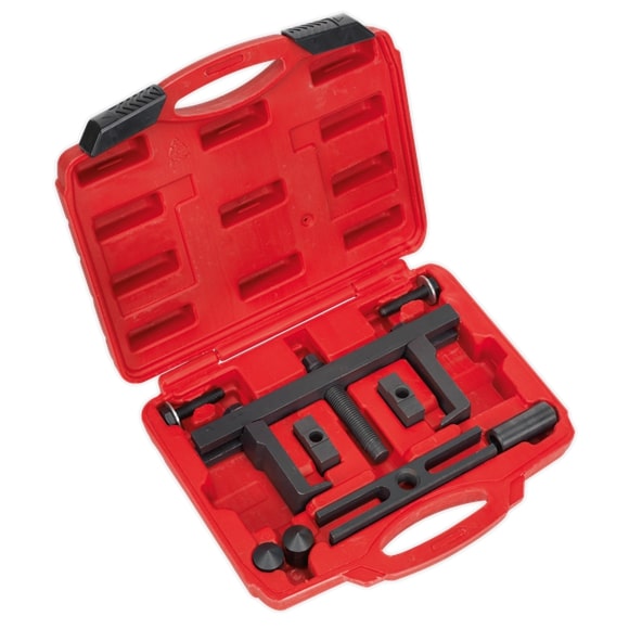 Sealey PS997 Crankshaft Pulley Removal Tool Set 12pc
