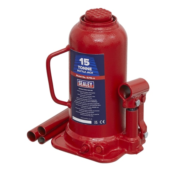 Sealey SJ15 Bottle Jack 15tonne