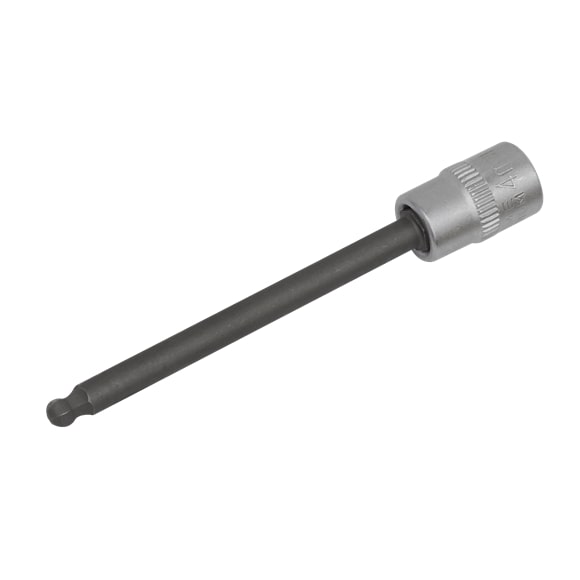 Sealey VS0584 Crankshaft Sensor 4mm Ball-End Hex Key 80mm Long Reach - VAG