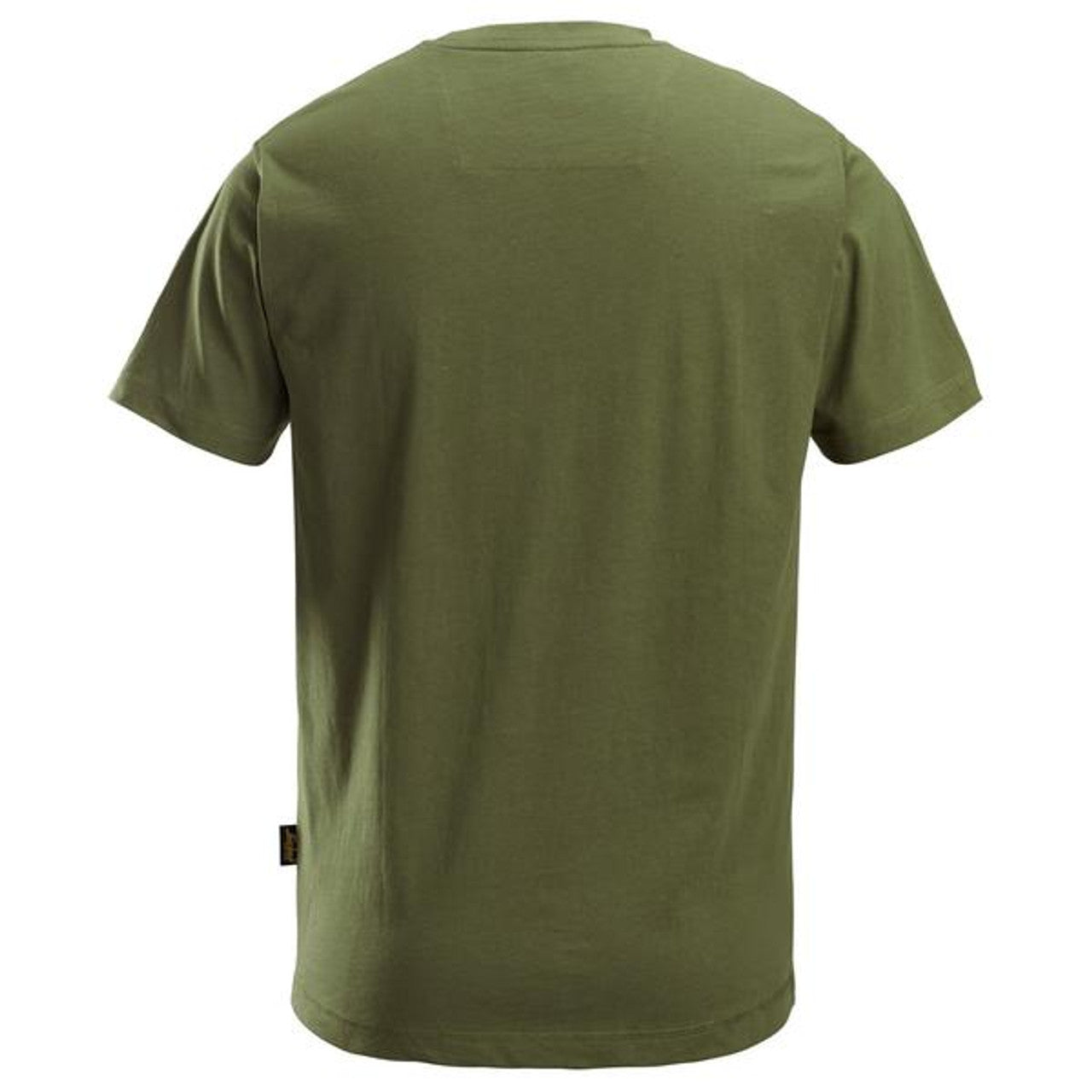 Snickers 2502 Classic T Shirt, Khaki Green
