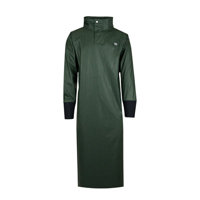 Xpert Swampmaster No-Sweat Stormgear Waterproof Dairy Gown, Green