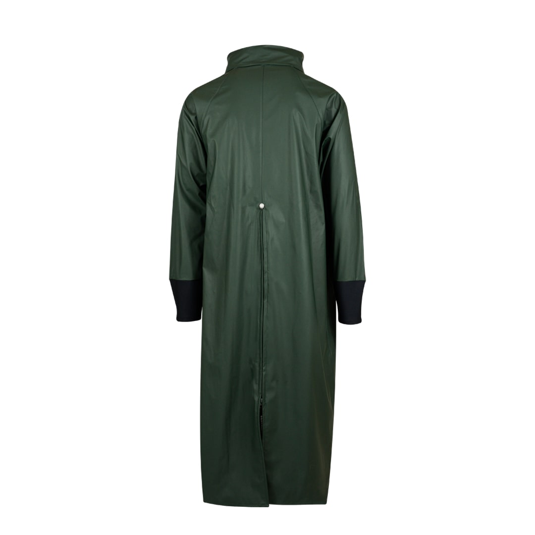 Xpert Swampmaster No-Sweat Stormgear Waterproof Dairy Gown, Green