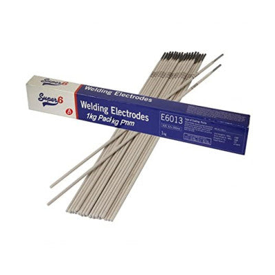 SWP 7398 3.2mm Super 6 E6013 MMA Mild Steel Electrodes