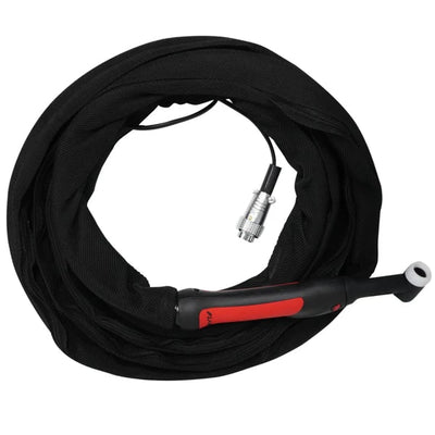 SWP 9110H Stealth Air Cooled TIG Package for 9010H Digi-Tig 200 Machine