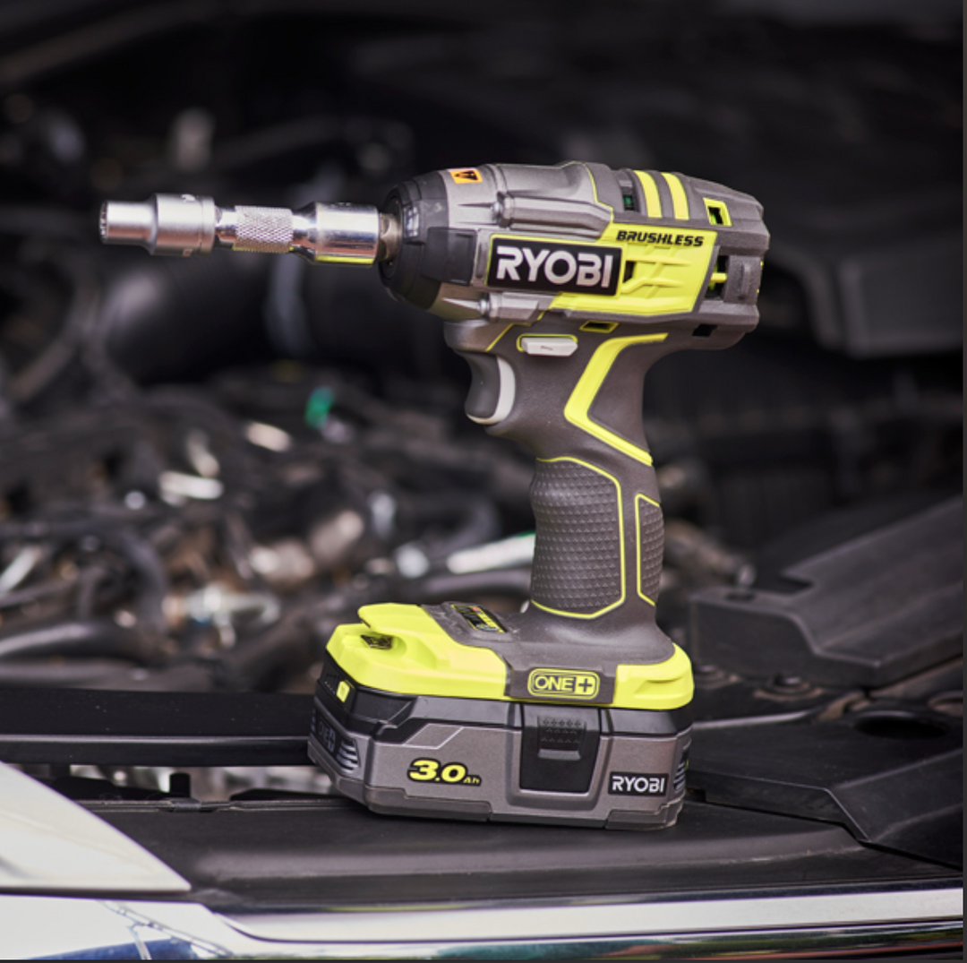 Ryobi impact wrench specs online