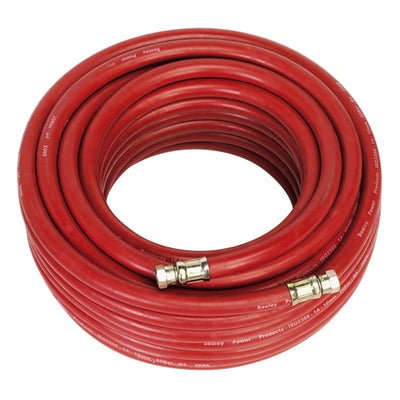 Sealey AHC2038 20m x Ø10mm Air Hose with 1/4"BSP Unions
