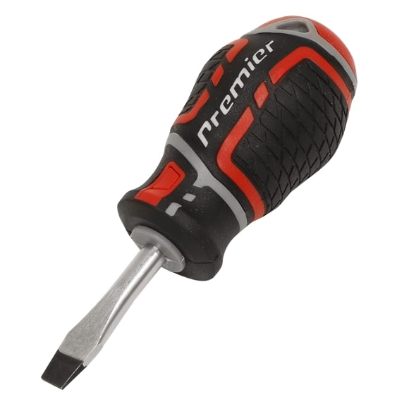 Sealey AK43506 x 38mm GripMAX® Slotted Screwdriver