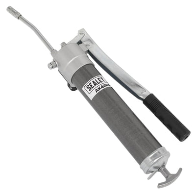 Sealey AK4404 Quick Release 3-Way Fill Side Lever Grease Gun