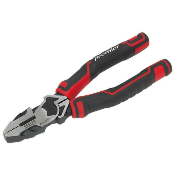 Sealey AK8370 Combination Pliers High Leverage 175mm