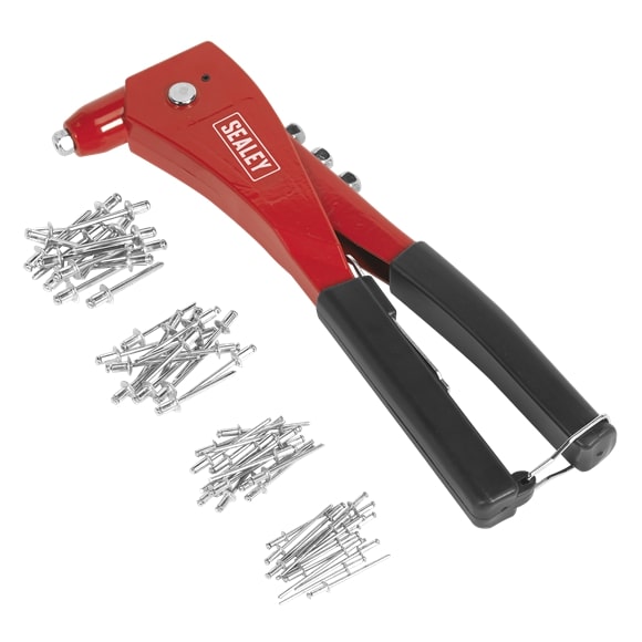 Sealey AK99 Hand Riveter Kit