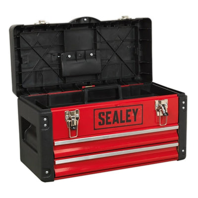 Sealey AP547 Toolbox with 2 Drawers 500mm