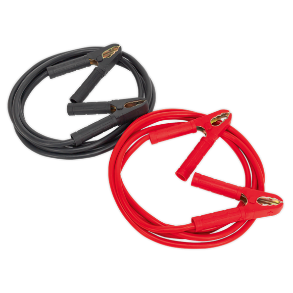 Sealey BC3545 480A Booster Cables 35mm? x 4.5m