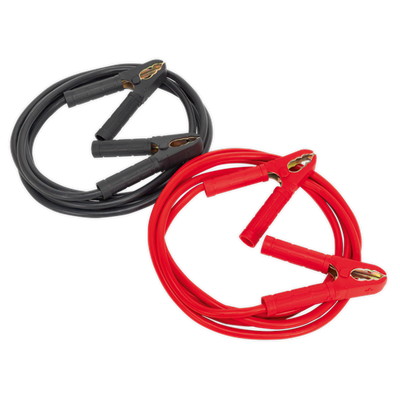 Sealey BC3545 480A Booster Cables 35mm? x 4.5m