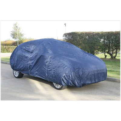 Sealey CCEL Car Cover Lightweight Large