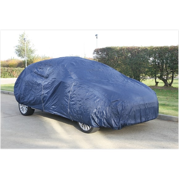 Sealey CCEXL Car Cover Lightweight X-Large