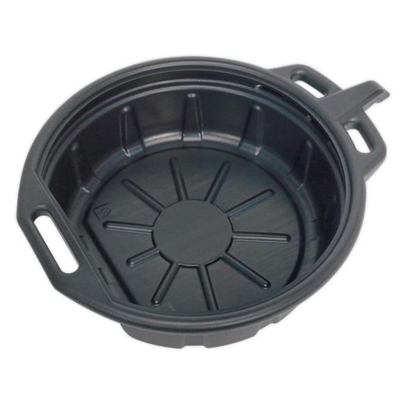 Sealey DRP03 Oil Drain Pan 17L