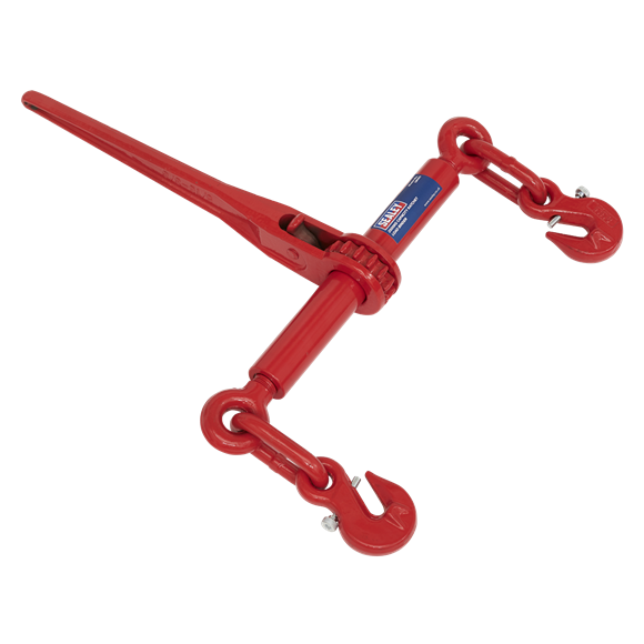 Sealey LB001 2500kg Capacity Ratchet Load Binder 7.9-9.5mm