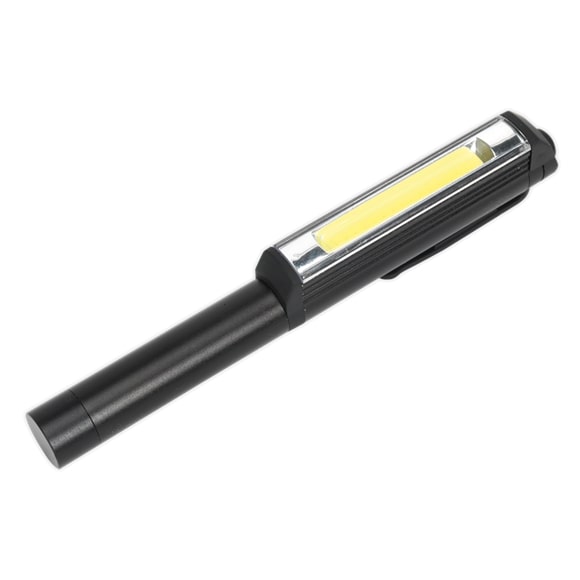 Sealey LED125 3W COB LED Penlight Torch