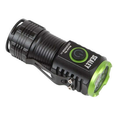 Sealey LED2500SB Rechargeable Super Beam Pocket Light 24W SMD LED