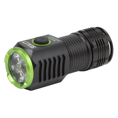 Sealey LED2500SB Rechargeable Super Beam Pocket Light 24W SMD LED