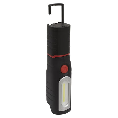 Sealey LED36012V 360? Inspection Light 8W COB LED 12V Li-ion - Body Only