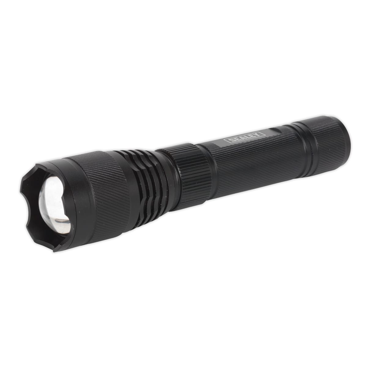 Sealey LED449 Aluminium Rechargeable Torch 720Lm