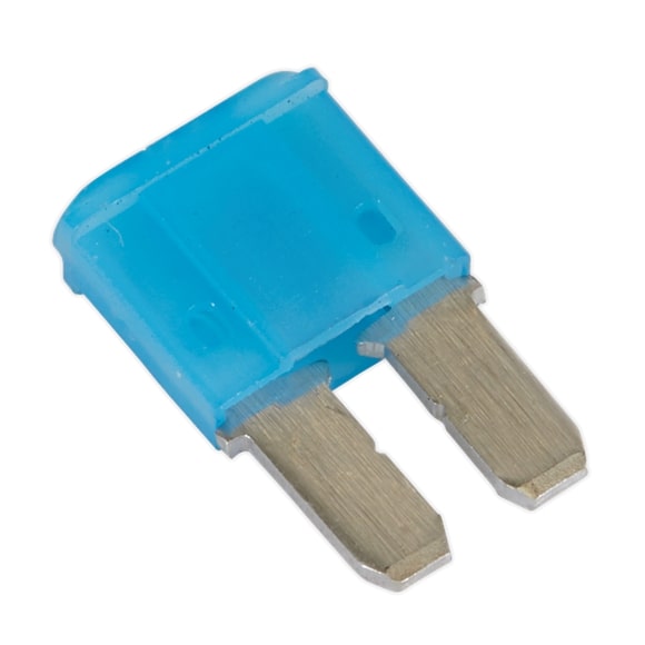 Sealey M2BF15 Automotive MICRO II Blade Fuse 15A - Pack of 50