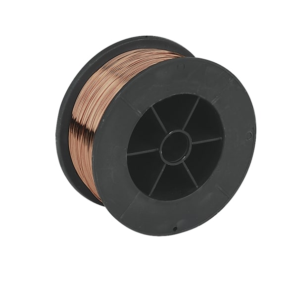 Sealey MIG/7K06 Mild Steel MIG Wire 0.6mm 0.7kg - A18 Grade