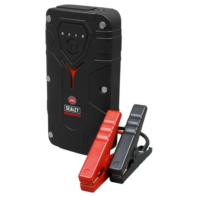 Sealey RS1200 RoadStart 1200A 12V Lithium-ion Jump Starter Power Pack
