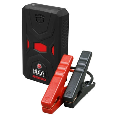 Sealey RS600 RoadStart 600A 12V Lithium-ion Jump Starter Power Pack