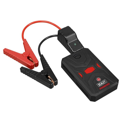 Sealey RS600 RoadStart 600A 12V Lithium-ion Jump Starter Power Pack