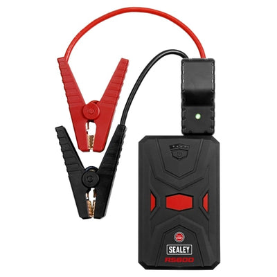 Sealey RS600 RoadStart 600A 12V Lithium-ion Jump Starter Power Pack