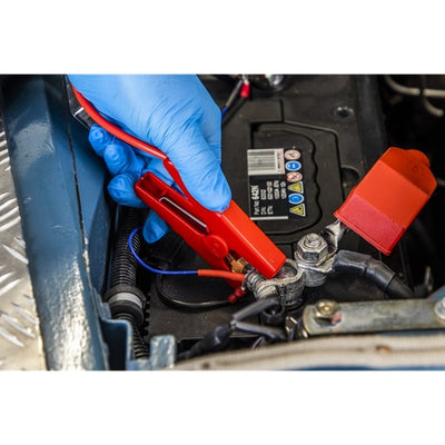 Sealey RS600 RoadStart 600A 12V Lithium-ion Jump Starter Power Pack