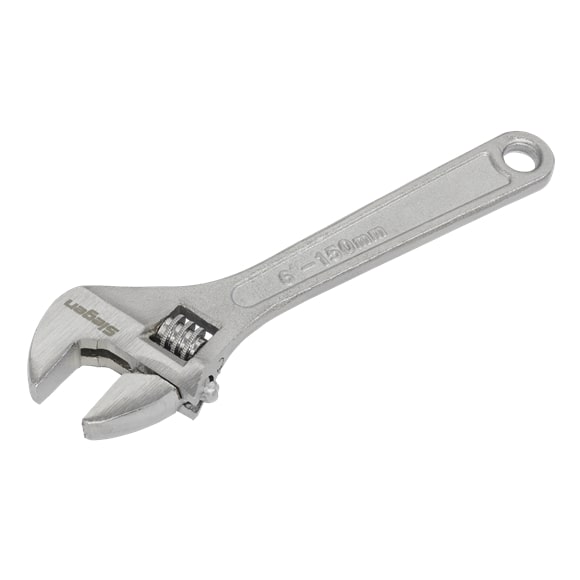 Sealey S0450 Adjustable Wrench 150mm