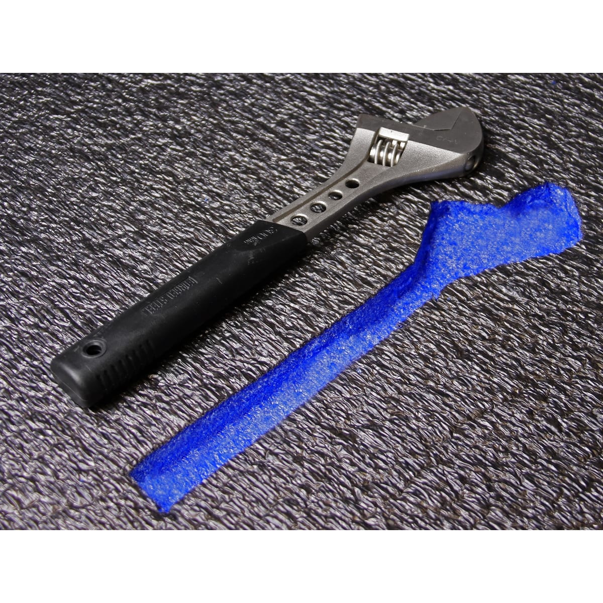 Sealey SF30B Easy Peel Shadow Foam Blue/Black 1200 x 550 x 30mm