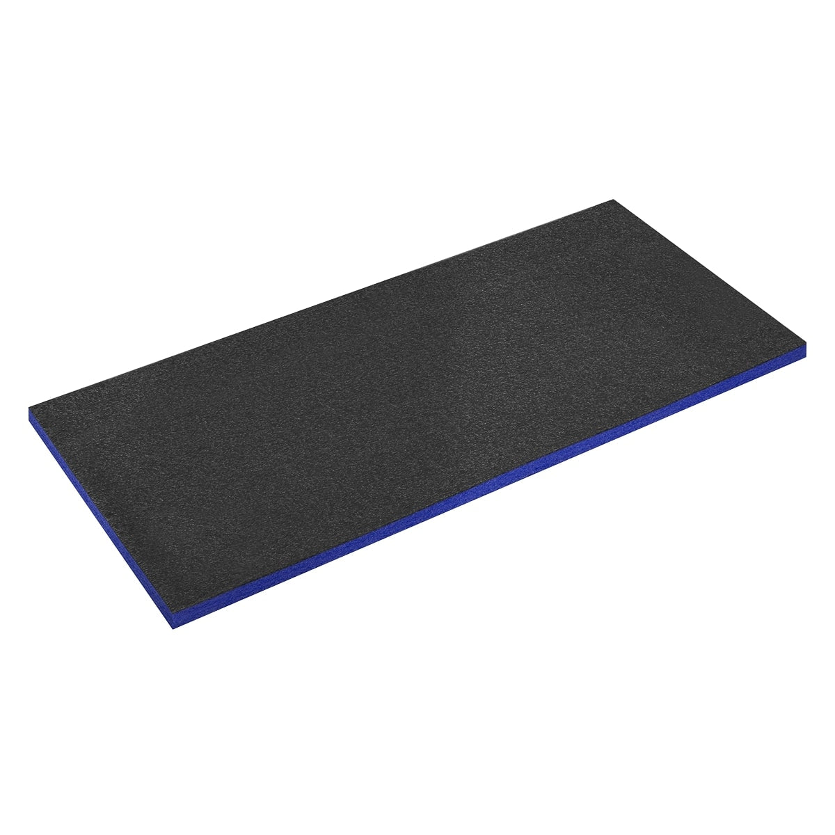 Sealey SF30B Easy Peel Shadow Foam Blue/Black 1200 x 550 x 30mm