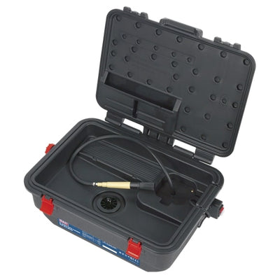 Sealey SM222 Mobile Parts Cleaning Tank with Brush