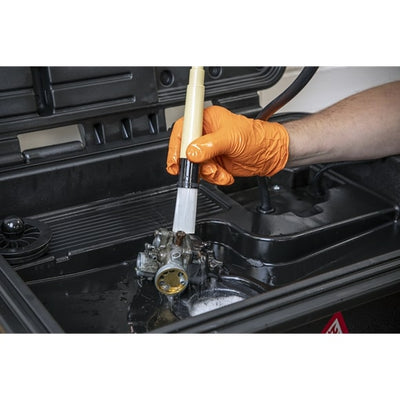 Sealey SM222 Mobile Parts Cleaning Tank with Brush