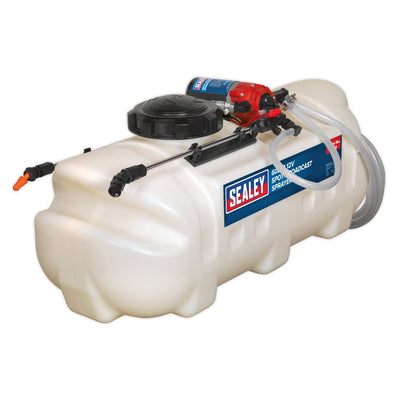 Sealey SS60 Broadcast/Spot Sprayer 60ltr 12V