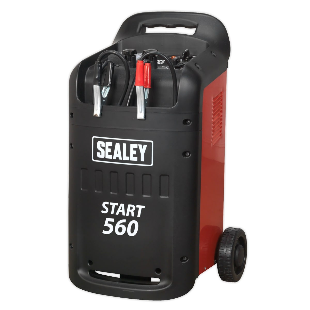 Sealey START560 Starter/Charger 560/95Amp 12/24V 230V