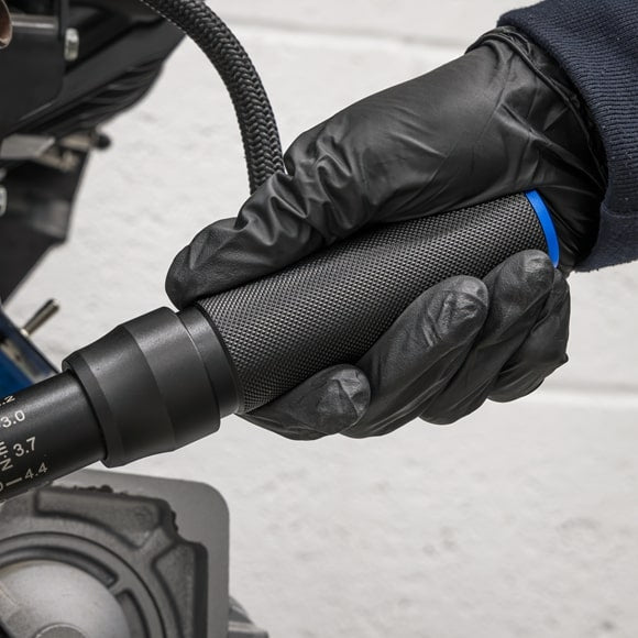 Sealey STW903B Calibrated Micrometer Torque Wrench 3/8"Sq Drive 20-120Nm