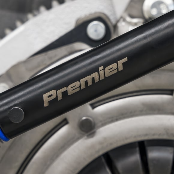 Sealey STW903B Calibrated Micrometer Torque Wrench 3/8"Sq Drive 20-120Nm