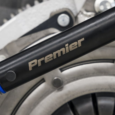 Sealey STW903B Calibrated Micrometer Torque Wrench 3/8"Sq Drive 20-120Nm