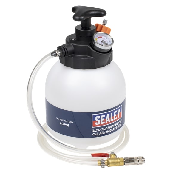 Sealey VS70095 3L Transmission Oil Filling System